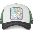 siltovka-zaoblena-siva-snapback-super-saiyan-2-goh2-son-gohan-dragon-ball-capslab