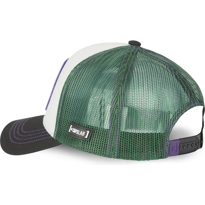 siltovka-zaoblena-siva-snapback-super-saiyan-2-goh2-son-gohan-dragon-ball-capslab
