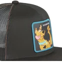 siltovka-rovna-cierna-snapback-sbd7-scooby-doo-capslab