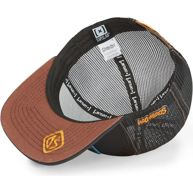 siltovka-rovna-cierna-snapback-sbd7-scooby-doo-capslab