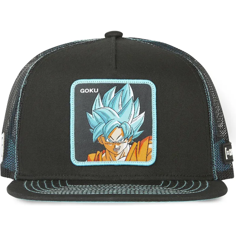 siltovky-rovna-kamionista-cierna-snapback-super-saiyan-blue-sa1-son-goku-dragon-ball-capslab siltovky-rovna-kamionista-cierna-snapback-super-saiyan-blue-sa1-son-goku-dragon-ball-capslab