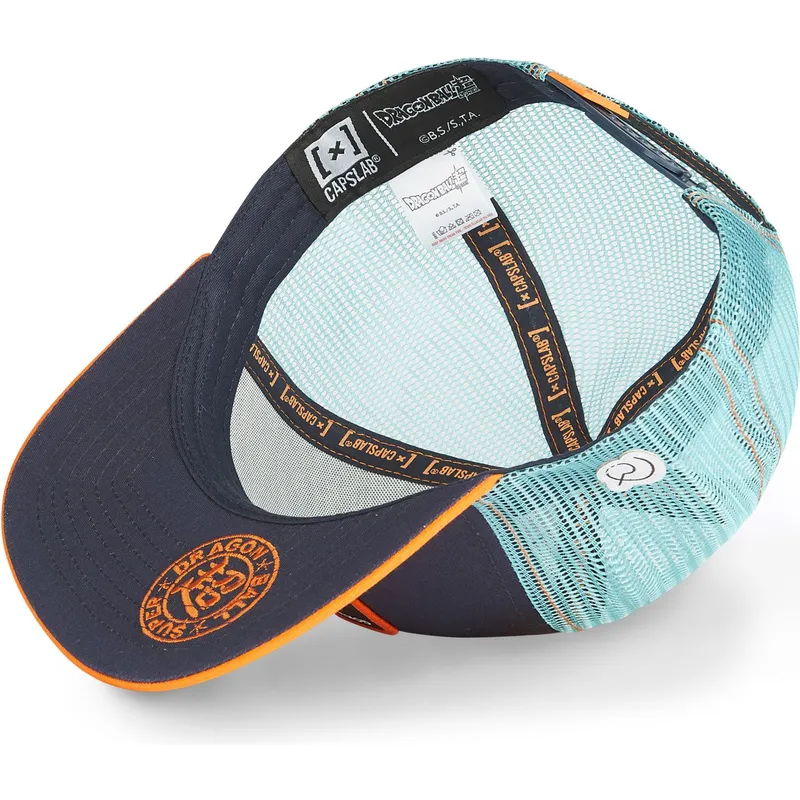 siltovka-rovna-tmavomodra-snapback-super-saiyan-blue-sa2-son-goku-dragon-ball-capslab