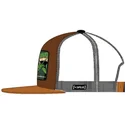 siltovka-rovna-hneda-snapback-she5-shenron-dragon-ball-capslab