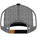 capslab-dragon-ball-shenron-she5-braune-trucker-kappe-mit-flachem-schirm