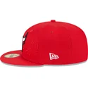 cap-rovna-red-ajustada-59fifty-draft-edition-2023-chicago-bulls-nba-new-era