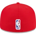 cap-rovna-red-ajustada-59fifty-draft-edition-2023-chicago-bulls-nba-new-era