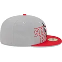 cap-rovna-gray-ajustada-59fifty-draft-edition-2023-chicago-bulls-nba-new-era