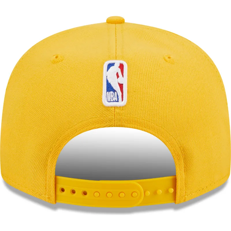 siltovka-rovna-zlta-snapback-9fifty-draft-edition-2023-los-angeles-lakers-nba-new-era
