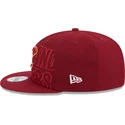 siltovka-rovna-cervena-snapback-9fifty-draft-edition-2023-cleveland-cavaliers-nba-new-era
