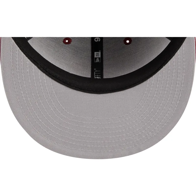 siltovka-rovna-cervena-snapback-9fifty-draft-edition-2023-cleveland-cavaliers-nba-new-era