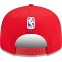 siltovka-rovna-cervena-snapback-9fifty-draft-edition-2023-chicago-bulls-nba-new-era