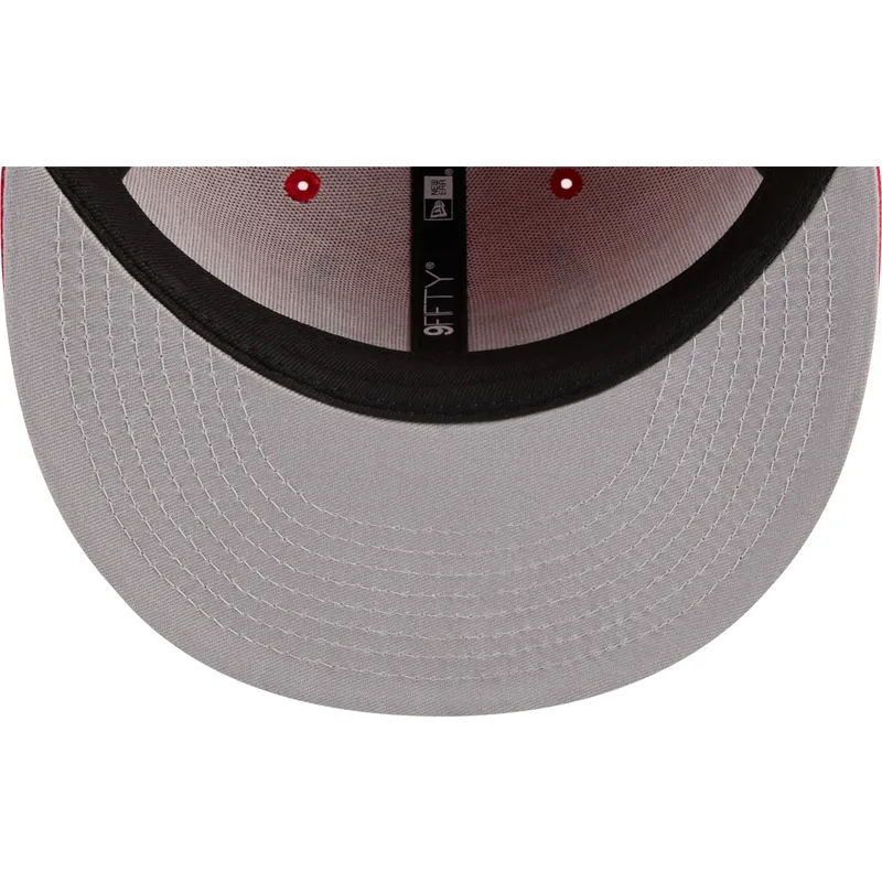 siltovka-rovna-cervena-snapback-9fifty-draft-edition-2023-chicago-bulls-nba-new-era