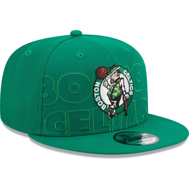 siltovka-rovna-zelena-snapback-9fifty-draft-edition-2023-boston-celtics-nba-new-era