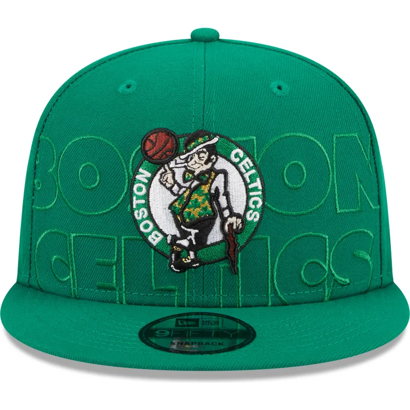 siltovka-rovna-zelena-snapback-9fifty-draft-edition-2023-boston-celtics-nba-new-era