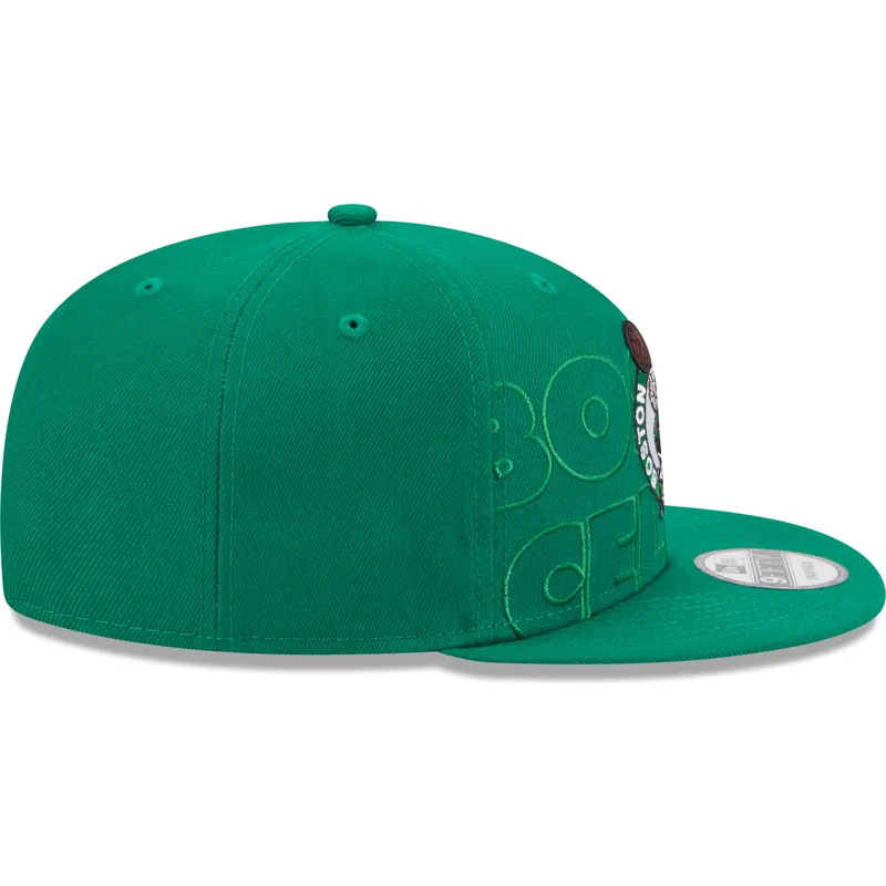 siltovka-rovna-zelena-snapback-9fifty-draft-edition-2023-boston-celtics-nba-new-era
