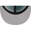 siltovka-rovna-modra-snapback-9fifty-draft-edition-2023-charlotte-hornets-nba-new-era