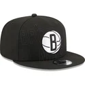 siltovky-rovna-cierna-snapback-9fifty-draft-edition-2023-brooklyn-nets-nba-new-era