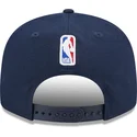 new-era-9fifty-draft-edition-2023-snapback-kappe-in-marineblau-der-memphis-grizzlies-nba