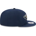 siltovka-rovna-tmavomodra-snapback-9fifty-draft-edition-2023-new-orleans-pelicans-nba-new-era