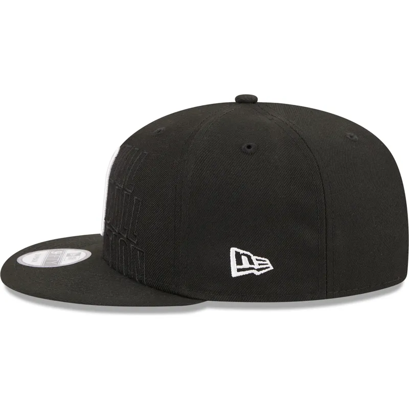 siltovka-rovna-cierna-snapback-9fifty-draft-edition-2023-nba-new-era