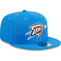 siltovka-rovna-modra-snapback-9fifty-draft-edition-2023-oklahoma-city-thunder-nba-new-era