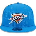 siltovka-rovna-modra-snapback-9fifty-draft-edition-2023-oklahoma-city-thunder-nba-new-era