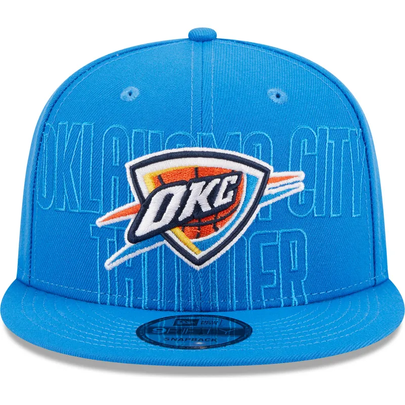 siltovka-rovna-modra-snapback-9fifty-draft-edition-2023-oklahoma-city-thunder-nba-new-era