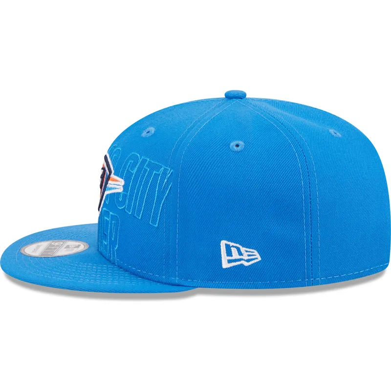 siltovka-rovna-modra-snapback-9fifty-draft-edition-2023-oklahoma-city-thunder-nba-new-era