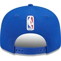 siltovka-rovna-modra-snapback-9fifty-draft-edition-2023-new-york-knicks-nba-new-era