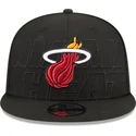 siltovky-rovna-cierna-snapback-9fifty-draft-edition-2023-miami-heat-nba-new-era