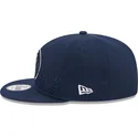 marineblaue-snapback-kappe-9fifty-draft-edition-2023-der-minnesota-timberwolves-nba-von-new-era