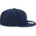 marineblaue-snapback-kappe-9fifty-draft-edition-2023-der-minnesota-timberwolves-nba-von-new-era