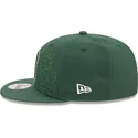 grune-snapback-kappe-9fifty-draft-edition-2023-der-milwaukee-bucks-nba-von-new-era