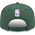 grune-snapback-kappe-9fifty-draft-edition-2023-der-milwaukee-bucks-nba-von-new-era