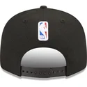 schwarze-snapback-kappe-9fifty-draft-edition-2023-der-san-antonio-spurs-nba-von-new-era