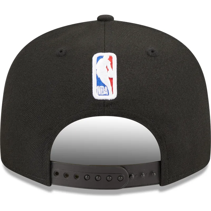 siltovka-rovna-cierna-snapback-9fifty-draft-edition-2023-san-antonio-spurs-nba-new-era