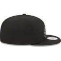 schwarze-snapback-kappe-9fifty-draft-edition-2023-der-san-antonio-spurs-nba-von-new-era