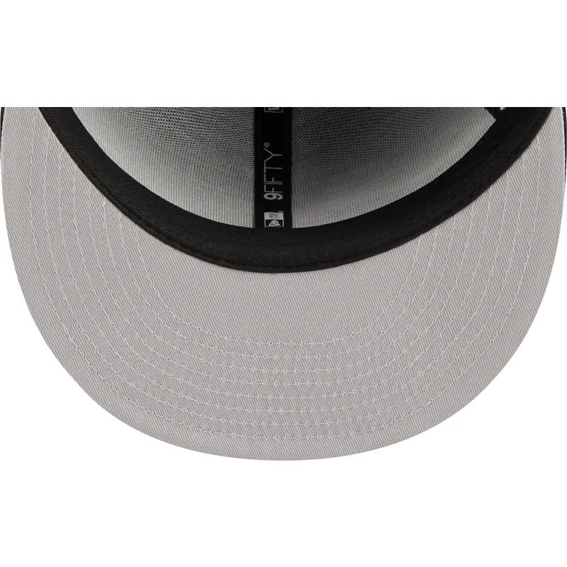 siltovka-rovna-cierna-snapback-9fifty-draft-edition-2023-san-antonio-spurs-nba-new-era
