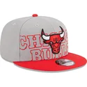 siltovka-rovna-siva-snapback-9fifty-draft-edition-2023-chicago-bulls-nba-new-era