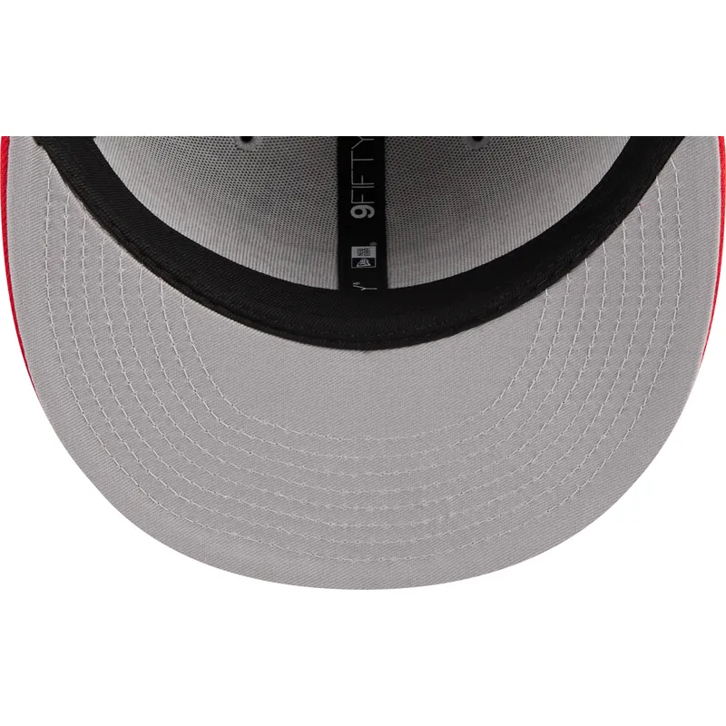 siltovka-rovna-siva-snapback-9fifty-draft-edition-2023-chicago-bulls-nba-new-era
