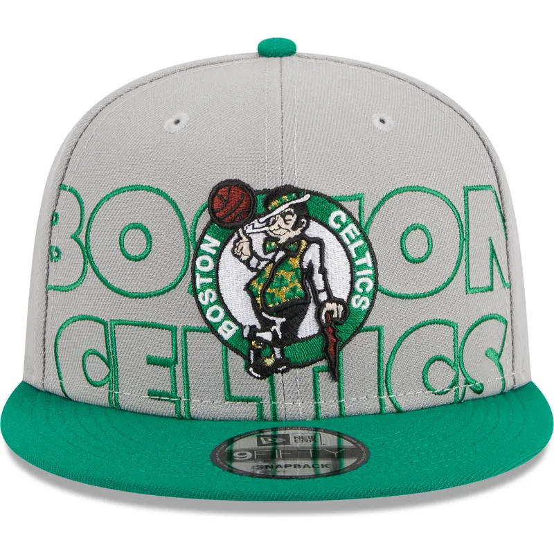 siltovka-rovna-siva-snapback-9fifty-draft-edition-2023-boston-celtics-nba-new-era