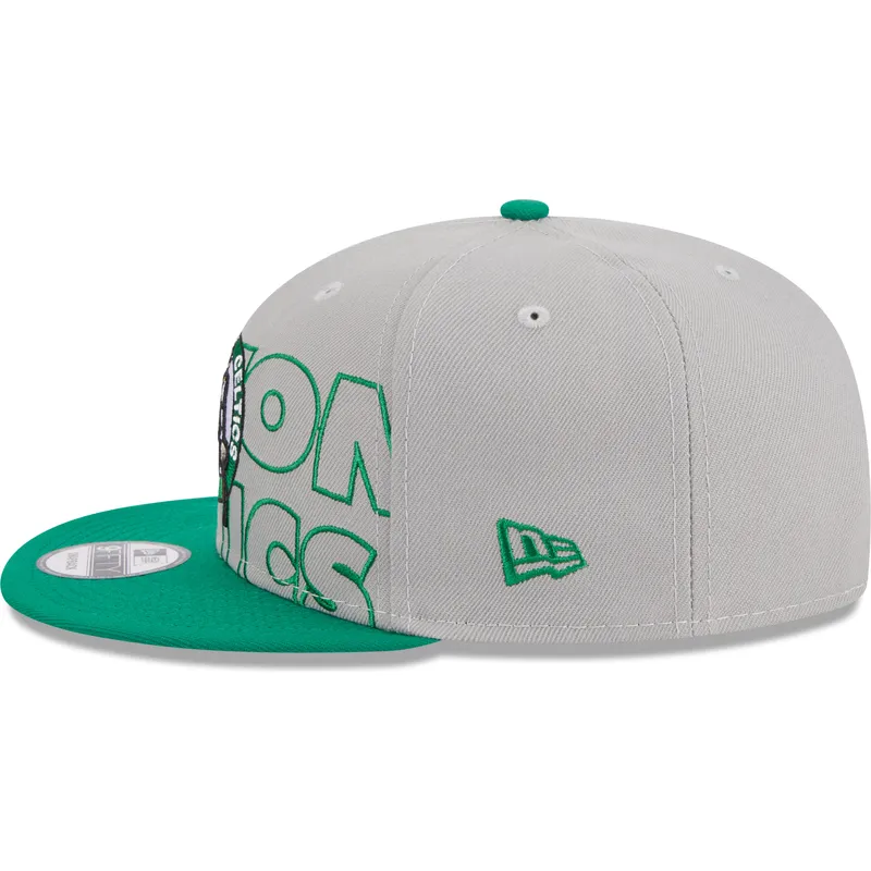 siltovka-rovna-siva-snapback-9fifty-draft-edition-2023-boston-celtics-nba-new-era