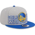 siltovka-rovna-siva-snapback-9fifty-draft-edition-2023-golden-state-warriors-nba-new-era