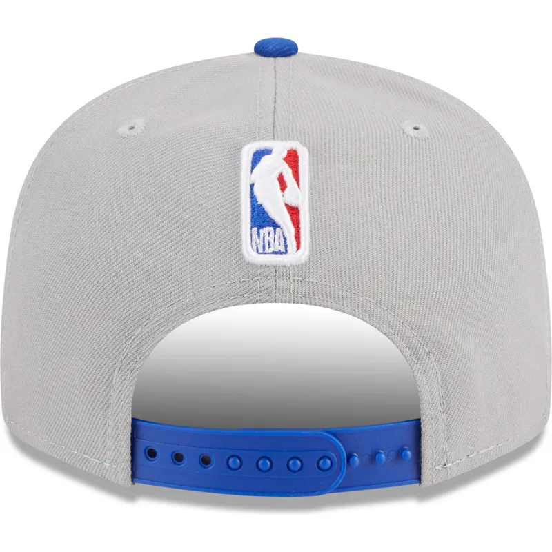 siltovka-rovna-siva-snapback-9fifty-draft-edition-2023-golden-state-warriors-nba-new-era