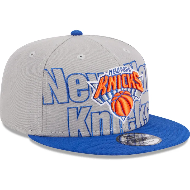 cap-rovna-gray-snapback-9fifty-draft-edition-2023-new-york-knicks-nba-new-era cap-rovna-gray-snapback-9fifty-draft-edition-2023-new-york-knicks-nba-new-era