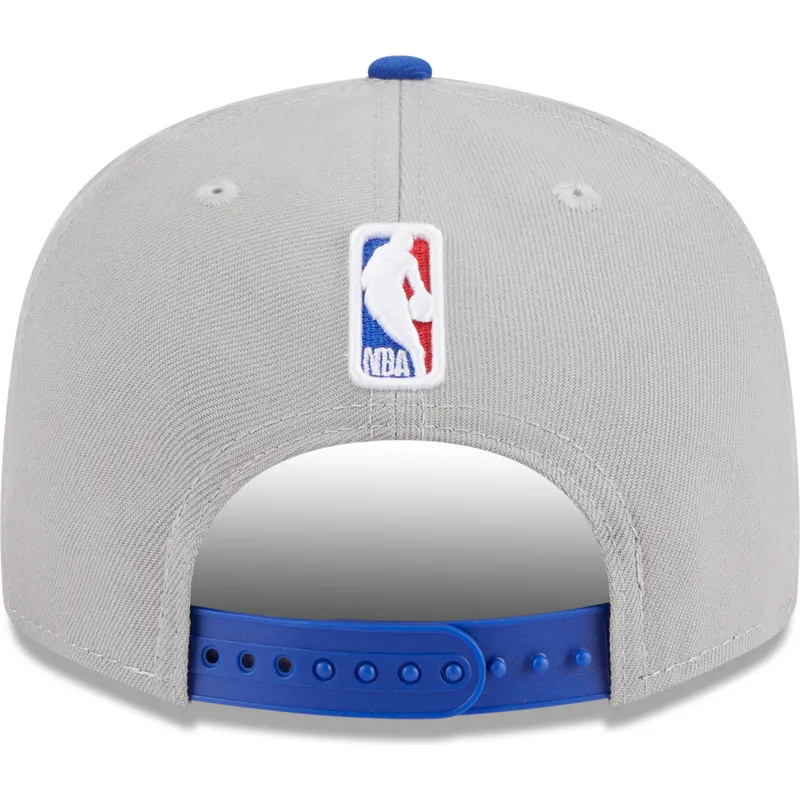 siltovky-rovna-siva-snapback-9fifty-draft-edition-2023-new-york-knicks-nba-new-era