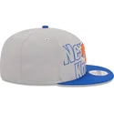 cap-rovna-gray-snapback-9fifty-draft-edition-2023-new-york-knicks-nba-new-era