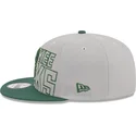 siltovka-rovna-siva-snapback-9fifty-draft-edition-2023-milwaukee-bucks-nba-new-era