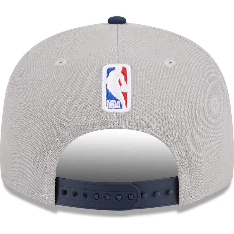 siltovka-rovna-siva-snapback-9fifty-draft-edition-2023-minnesota-timberwolves-nba-new-era