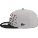 siltovka-rovna-siva-snapback-9fifty-draft-edition-2023-miami-heat-nba-new-era